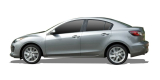 Запчасти на MAZDA 3 седан (BM_, BN_) 1.6