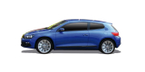 Запчасти на VW SCIROCCO (137, 138) 2.0 R