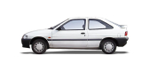 Запчасти на FORD ESCORT VI Turnier (GAL, ANL) 1.3