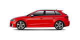 Запчасти на AUDI A3 Sportback (8VA, 8VF) RS3 quattro