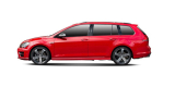 Запчасти на VW GOLF VII Variant (BA5, BV5) 2.0 R 4motion