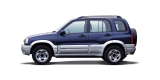 Запчасти на SUZUKI GRAND VITARA I (FT, HT) 2.5 V6 24V 4x4 (TD62, SQ 625)