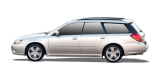 Запчасти на SUBARU LEGACY III (BE) 2.0 AWD (BE5)