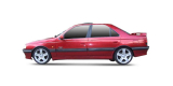 Запчасти на PEUGEOT 405 II Break (4E) 1.9 TD