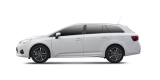 Запчасти на TOYOTA AVENSIS универсал (_T27_) 2.0 D-4D (WWT271_)