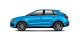 Запчасти на AUDI Q3 (8UB, 8UG) 2.0 TFSI