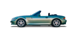 Запчасти на BMW Z3 Roadster (E36) 1.9 i