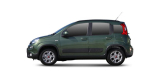 Запчасти на FIAT PANDA (312_, 319_) 1.3 D Multijet 4x4 (312PXU1A)