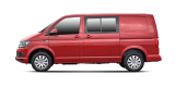 Запчасти на VW TRANSPORTER VI c бортовой платформой/ходовая часть (SFD, SFE 2.0 TSI