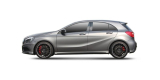 Запчасти на MERCEDES-BENZ A-CLASS (W176) AMG A 45 4-matic (176.052)