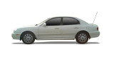 Запчасти на HYUNDAI SONATA IV (EF) 2.4 16V