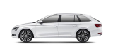 Запчасти на SKODA SUPERB III универсал (3V5) 2.0 TSI