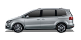 Запчасти на VW SHARAN (7N1, 7N2) 1.4 TSI