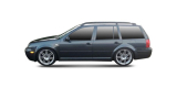 Запчасти на VW GOLF IV Variant (1J5) 1.4 16V