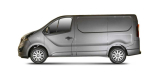 Запчасти на OPEL VIVARO B c бортовой платформой/ходовая часть (X82) 1.6 CDTI (03)