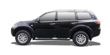 Запчасти на MITSUBISHI PAJERO SPORT III (KS_) 2.4 DI-D 4x4 (KS1W)