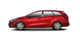 Запчасти на KIA CEE'D Sportswagon (JD) 1.0 T-GDI