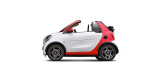 Запчасти на SMART FORTWO Кабриолет (453) 1.0 (453.442, 453.443)