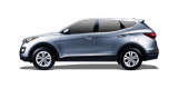 Запчасти на HYUNDAI SANTA FÉ III (DM, DMA) 2.4 GDI 4WD