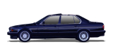 Запчасти на ALPINA B12 (E32)