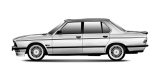 Запчасти на ALPINA B7 (E28) 3.0