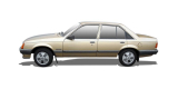 Запчасти на OPEL REKORD E (17_-19_, 11_, 14_, 16_) 1.8 E