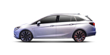 Запчасти на OPEL ASTRA K Sports Tourer (B16) 1.0 Turbo (35)