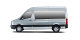 Запчасти на VW CRAFTER 30-50 c бортовой платформой/ходовая часть (2F_) 2.0 TDI