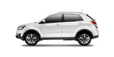 Запчасти на SSANGYONG KORANDO (CK) 2.2 Xdi 4WD