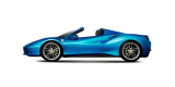 Запчасти на FERRARI 488 Spider 3.9