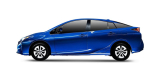 Запчасти на TOYOTA PRIUS (_W5_) 1.8 Hybrid (ZVW50_, ZVW51_)