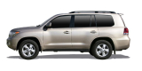 Запчасти на TOYOTA LAND CRUISER 200 (_J2_) 4.5 D4-D (VDJ200)