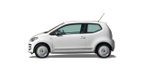 Запчасти на VW UP (121, 122, BL1, BL2) 1.0