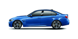 Запчасти на BMW 3 (F30, F80) M3 Competition