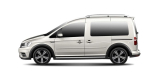 Запчасти на VW CADDY ALLTRACK Фургон (SAA) 1.4 TGI CNG