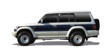 Запчасти на MITSUBISHI PAJERO II (V3_W, V2_W, V4_W) 3.5 V6 24V (V45W, V25W)