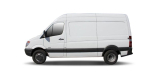 Запчасти на MERCEDES-BENZ SPRINTER 3-t c бортовой платформой/ходовая часть (906) 214 CDI (906.111, 906.113, 906.211, 906.213)