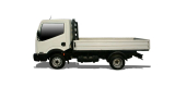 Запчасти на NISSAN CABSTAR (F24M, F24W) 35.13 DCI, 45.13 DCI 2.5 (F24M)