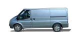 Запчасти на FORD TRANSIT c бортовой платформой/ходовая часть (FM_ _, FN_ _) 2.2 TDCi