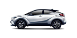 Запчасти на TOYOTA C-HR (_X1_) 1.8 Hybrid (ZYX10_, ZYX11_)