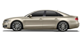 Запчасти для AUDI A8 (4H2, 4H8, 4HC, 4HL) 2.0 TFSI hybrid