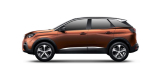 Запчасти на PEUGEOT 3008 SUV (M_) 1.6 BlueHDi 120