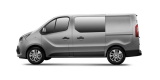 Запчасти на RENAULT TRAFIC III c бортовой платформой/ходовая часть (EG_) 1.6 dCi 125 (EGMH)