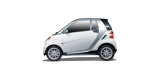 Запчасти на SMART CITY-COUPE (450) 0.8 CDI (S1CLC1, 450.300, 450.301, 450.302, 450.303,...