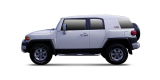 Запчасти на TOYOTA FJ CRUISER (GSJ1_) 4.0 4WD (GSJ15_)