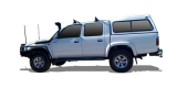 Запчасти на TOYOTA HILUX VII Пикап (_N1_, _N2_, _N3_) 2.5 D-4D (KUN15_, KDN1_)