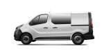 Запчасти на NISSAN NV300 Kombi (X82) 1.6 dCi 125