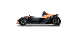 Запчасти на KTM X-Bow Кабриолет 2.0