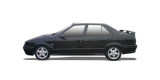 Запчасти на RENAULT 19 I Cabriolet (D53_) 1.7