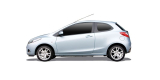 Запчасти на MAZDA 2 (DE_, DH_3) 1.3 (DE3FS)